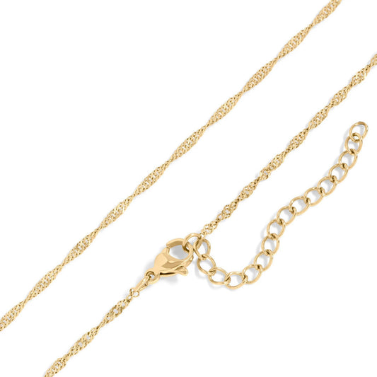 Dainty Singapore Necklace