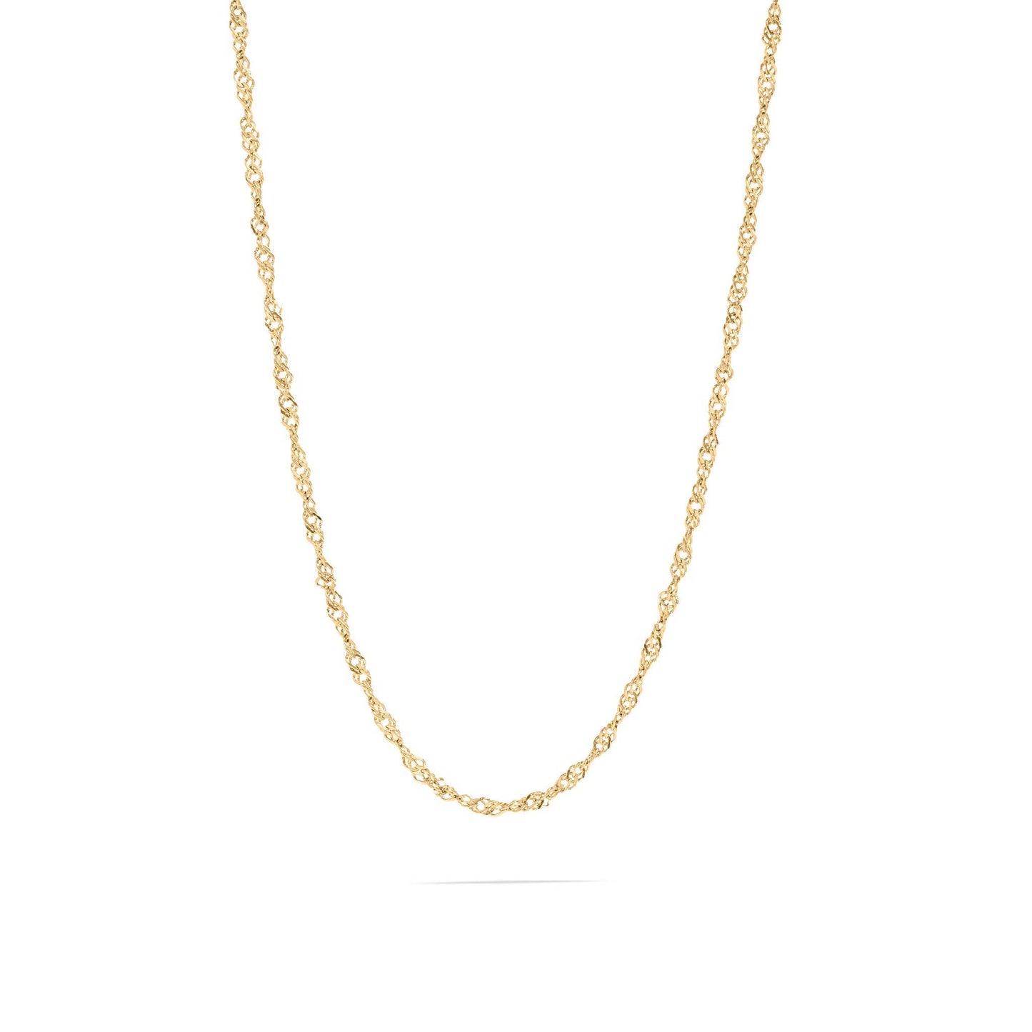 Dainty Singapore Necklace